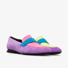 Camper Multicolor Flat Shoes Womens - Twins Online Ireland | LAUGY9381